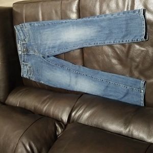 Gap Coupe Girlfriend Jeans